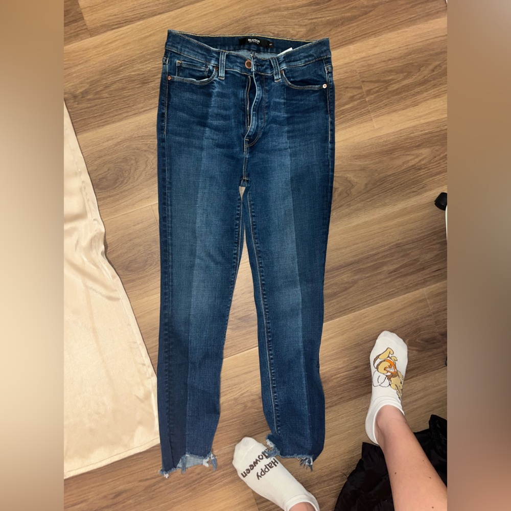 Hudson Barbara Super Skinny